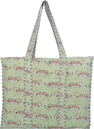 100% Cotton Shoulder Bag Tote Bag Women Reversible Shopping Bag &Grocery Bags Stylish Travel Bag Gift for Her
