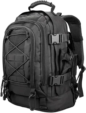 65L Large Capacity Outdoor Tactical Backpack Men Backpacks Rucksack Waterproof Climbing Bag Travel Camping Hiking(1)