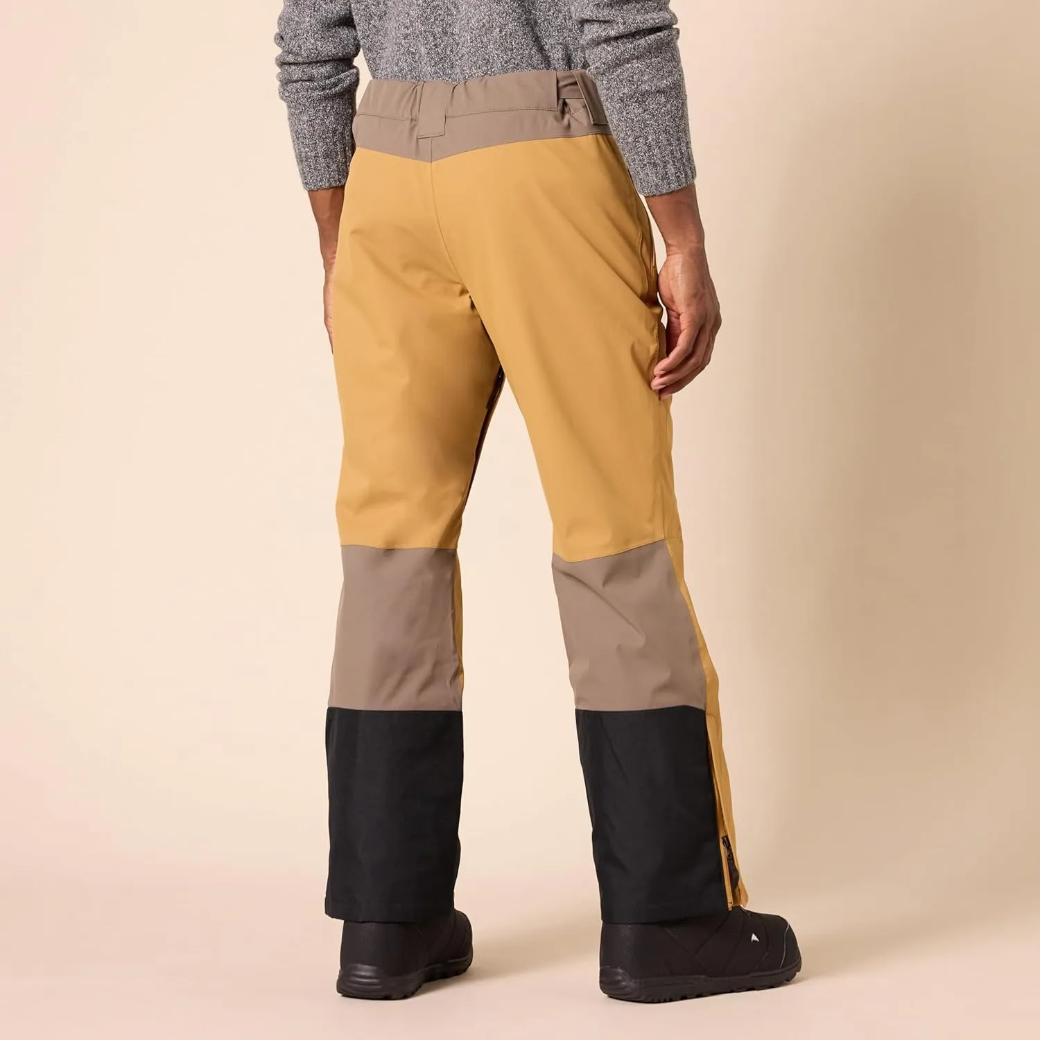 Amazon Essentials Men's Waterproof Insulated Snow Ski Pant