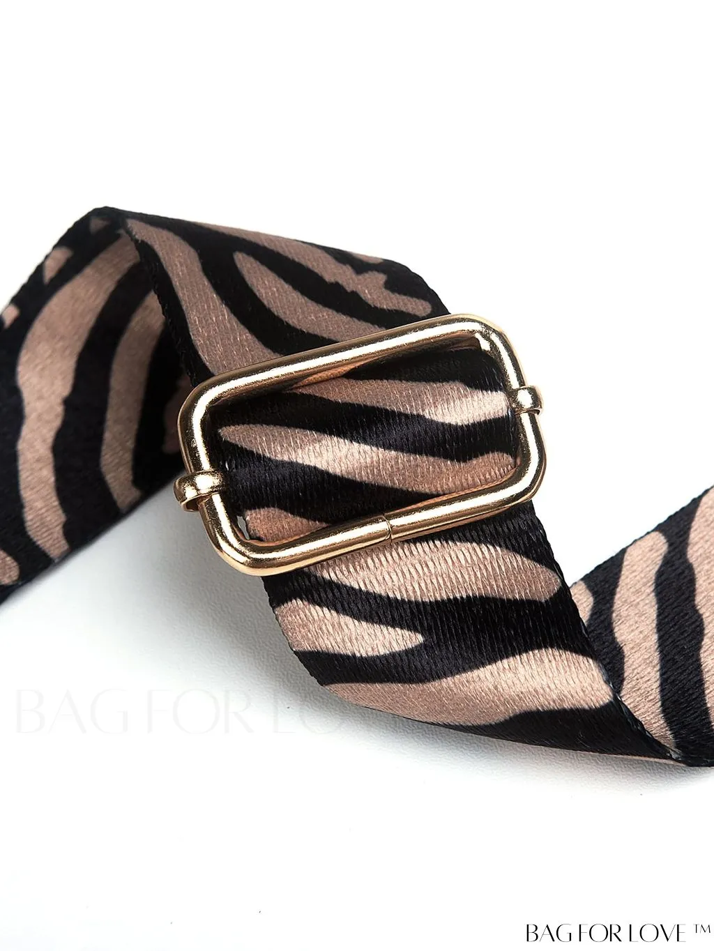 BagForLove - Stylish Colorblocked Shoulder Bag Strap