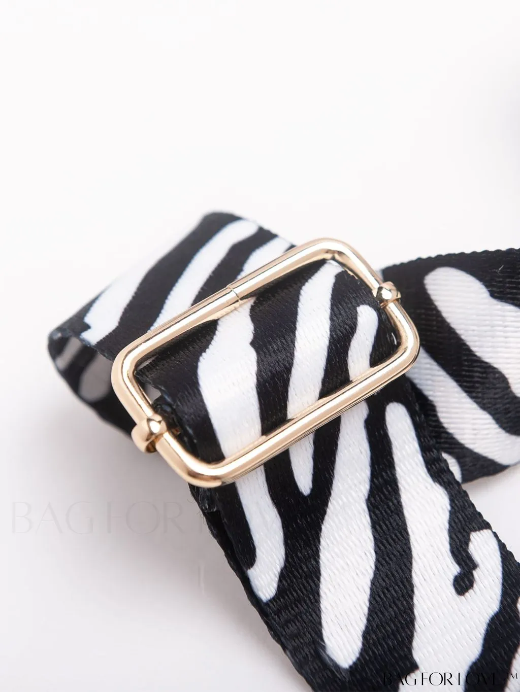 BagForLove - Stylish Colorblocked Shoulder Bag Strap