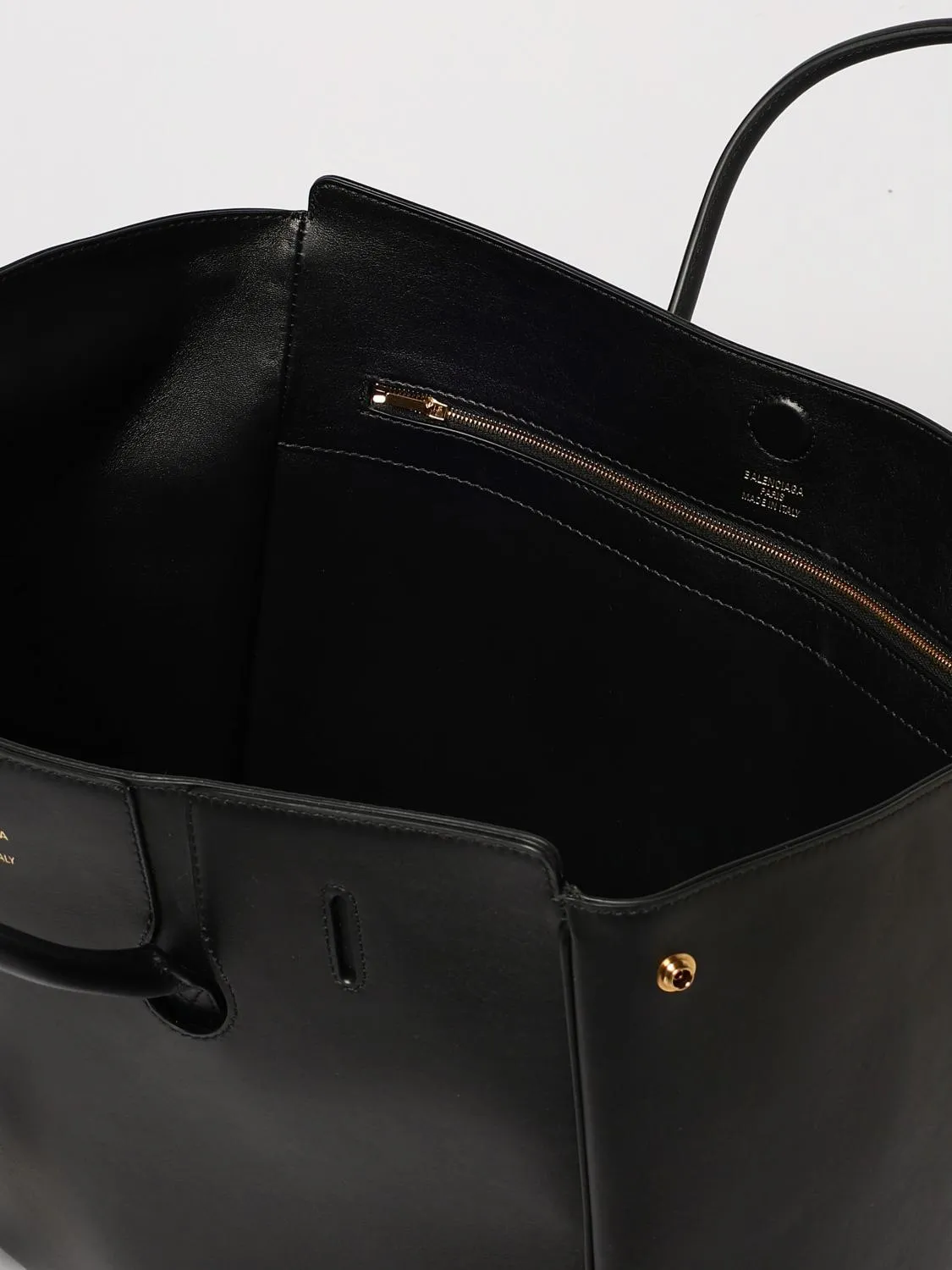 Balenciaga Tote Bags Woman Black