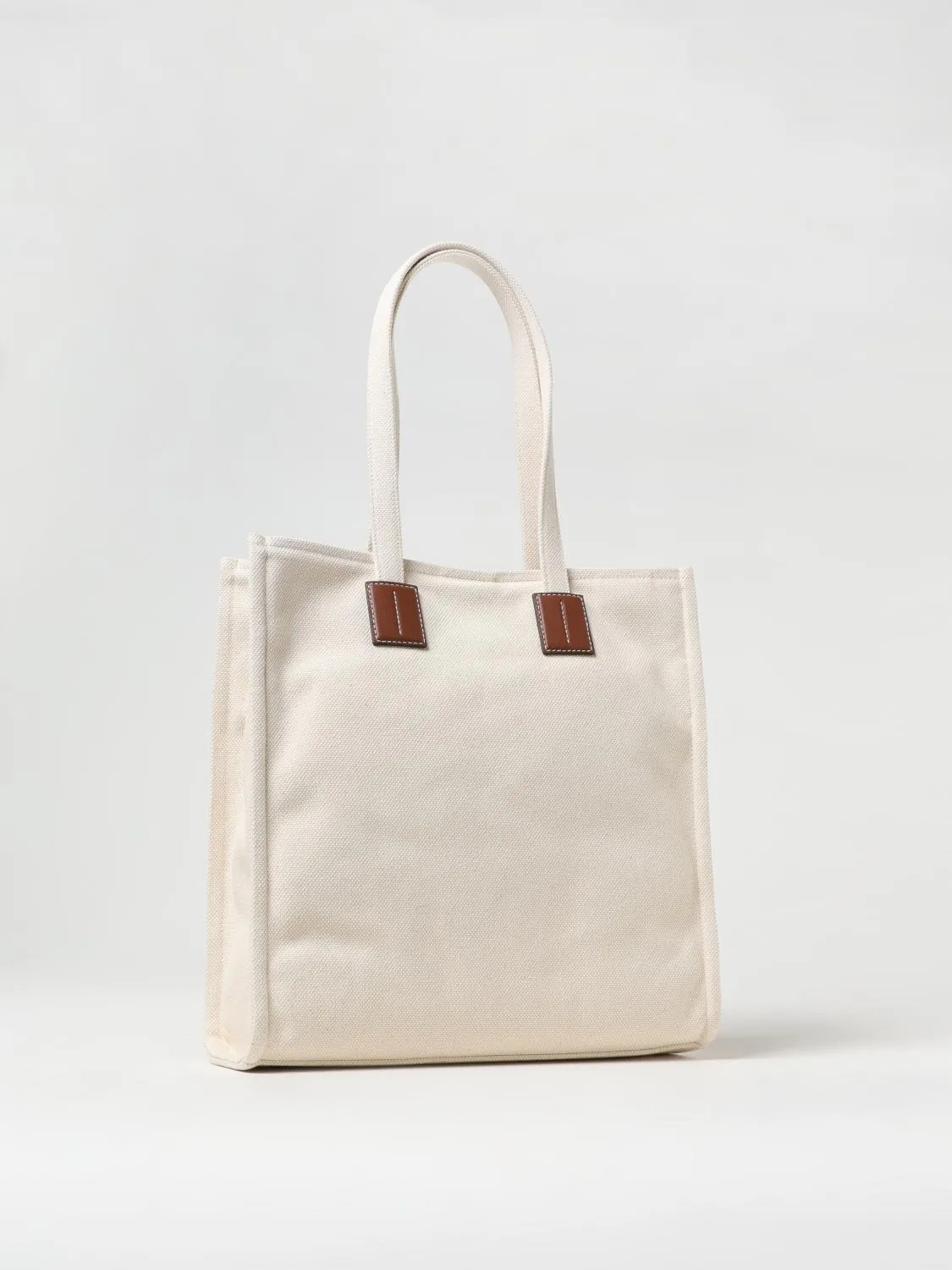 Bally Tote Bags Woman Ecru