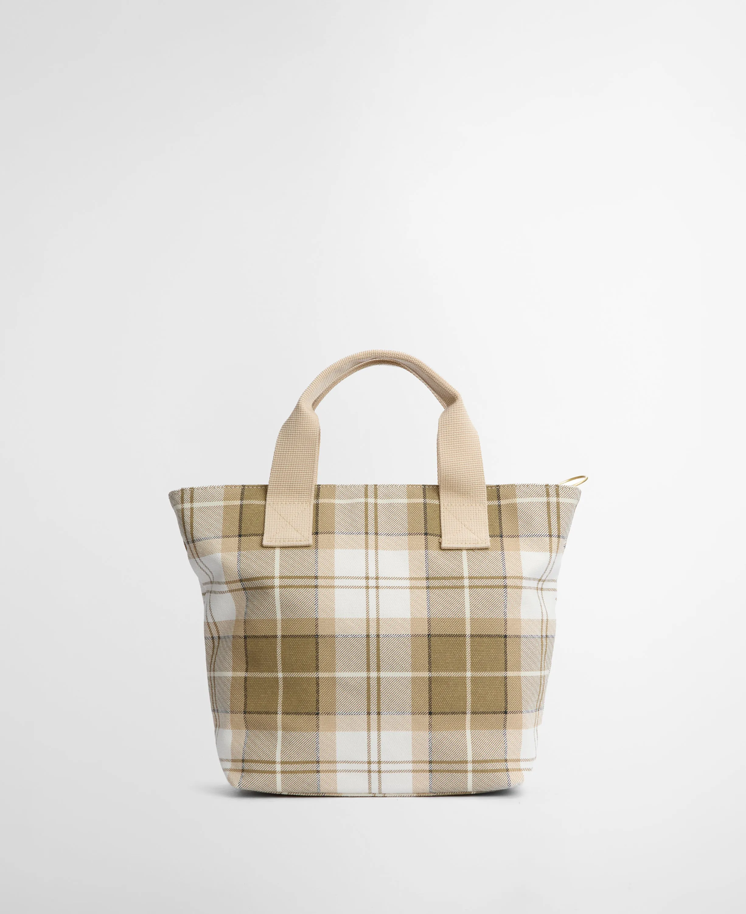 BARBOUR Maisy Tartan Tote Bag