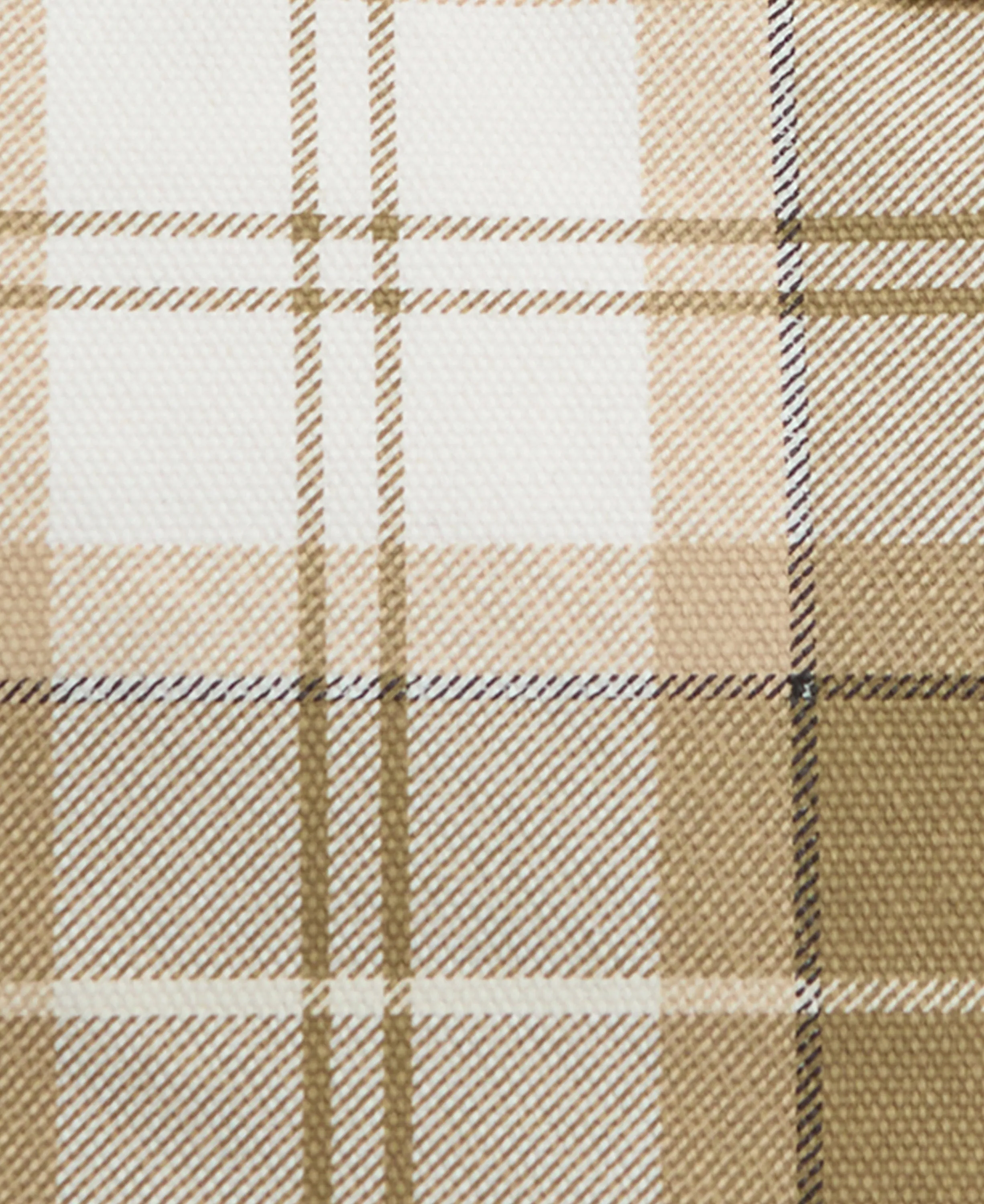 BARBOUR Maisy Tartan Tote Bag
