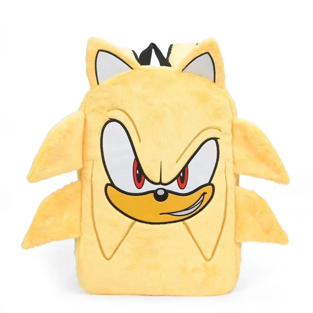 Beautiful Creative Unique Classic Plush Unisex Backpacks