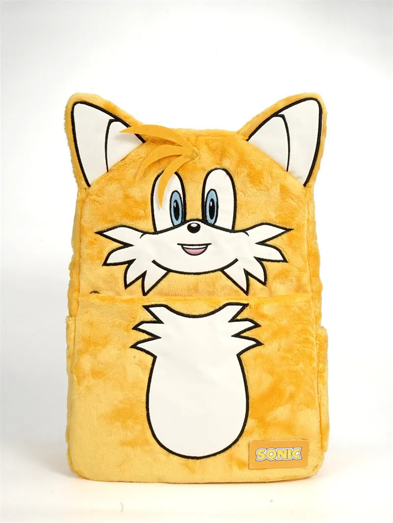 Beautiful Creative Unique Classic Plush Unisex Backpacks