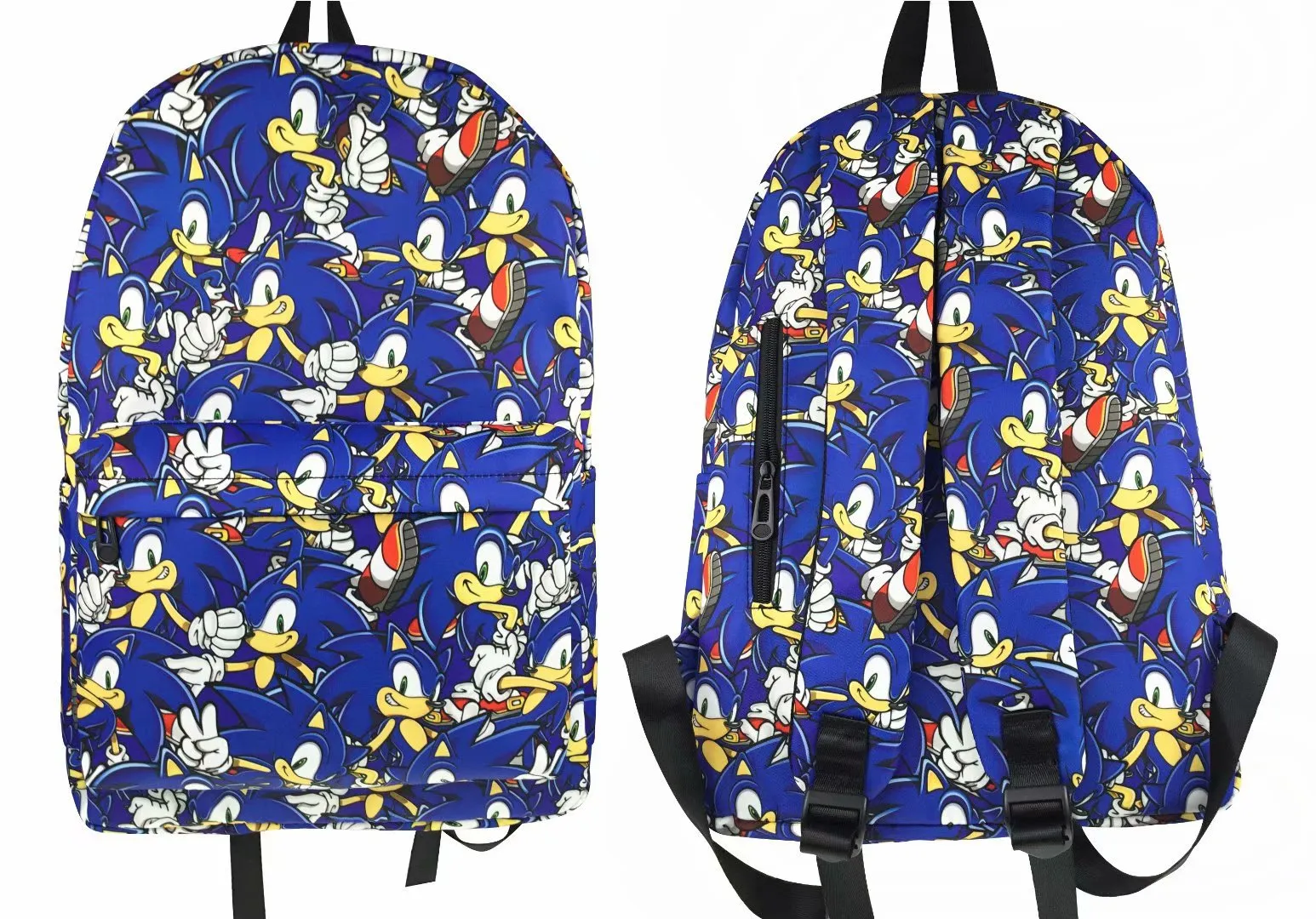 Beautiful Creative Unique Classic Plush Unisex Backpacks