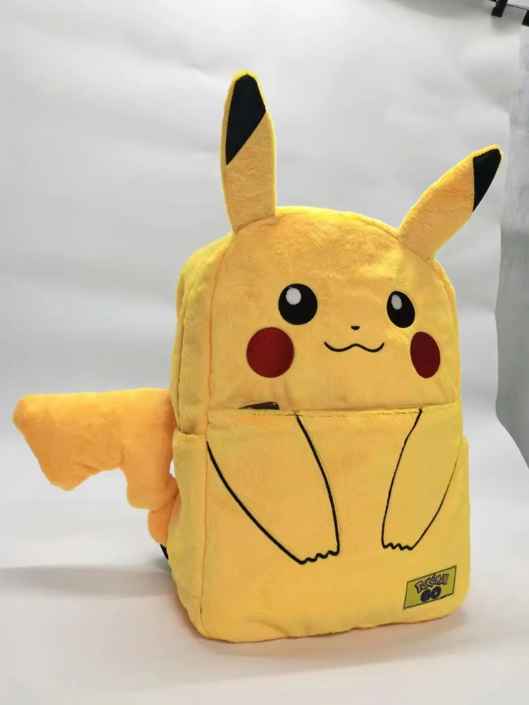 Beautiful Creative Unique Classic Plush Unisex Backpacks