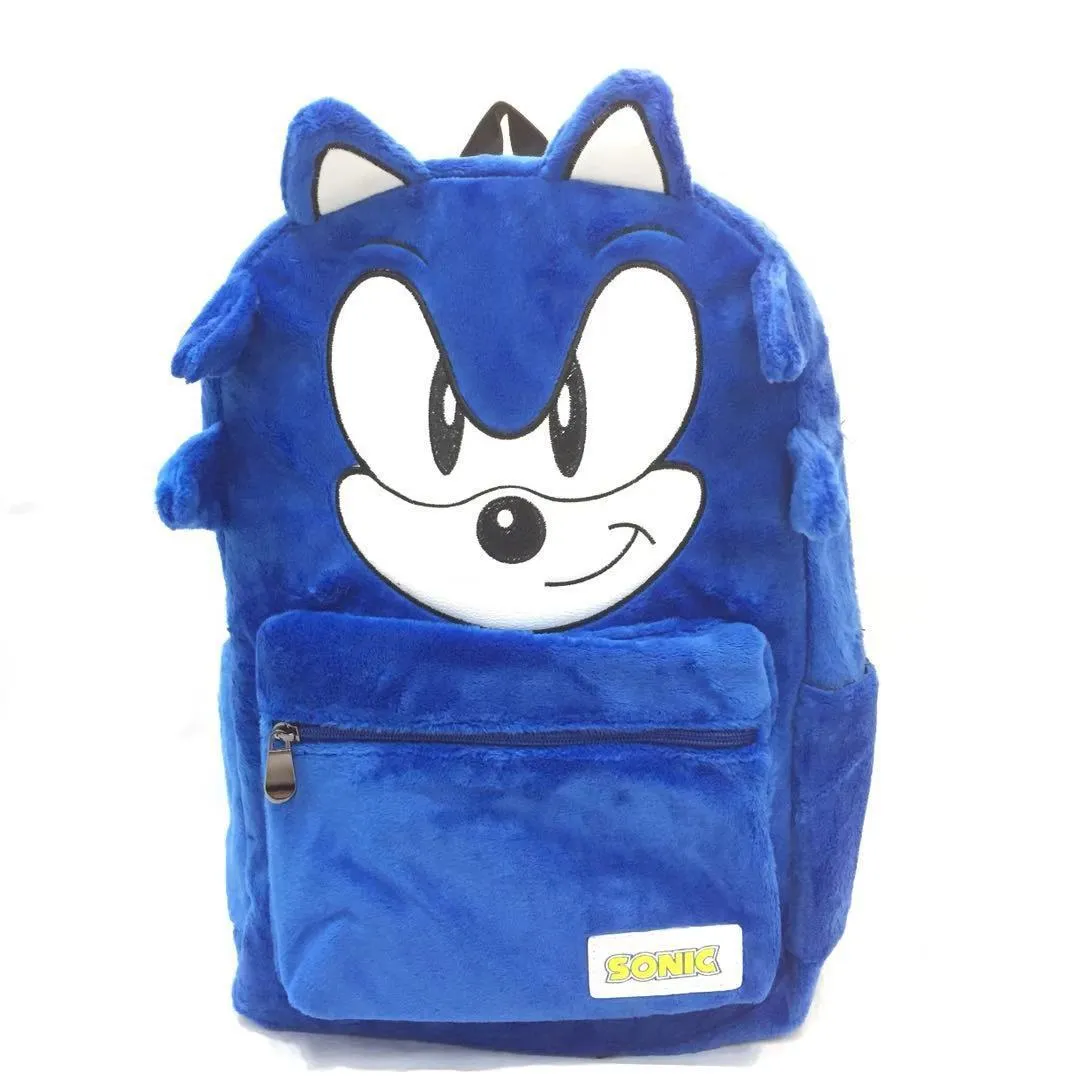 Beautiful Creative Unique Classic Plush Unisex Backpacks