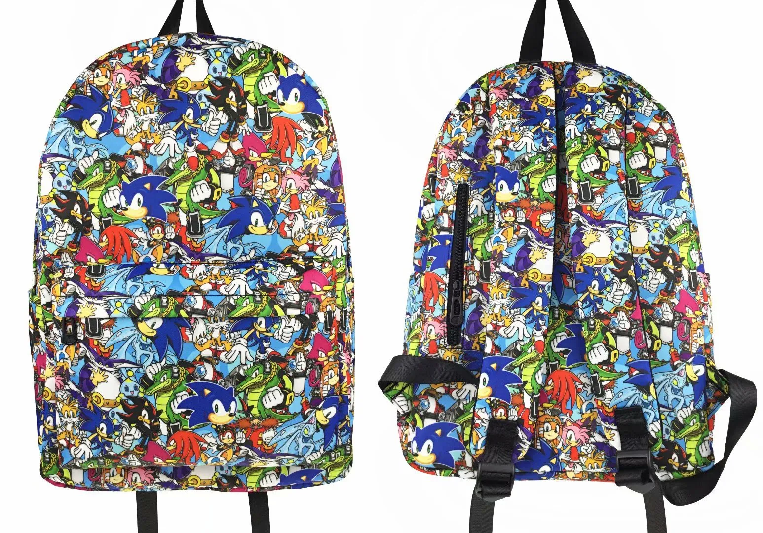 Beautiful Creative Unique Classic Plush Unisex Backpacks