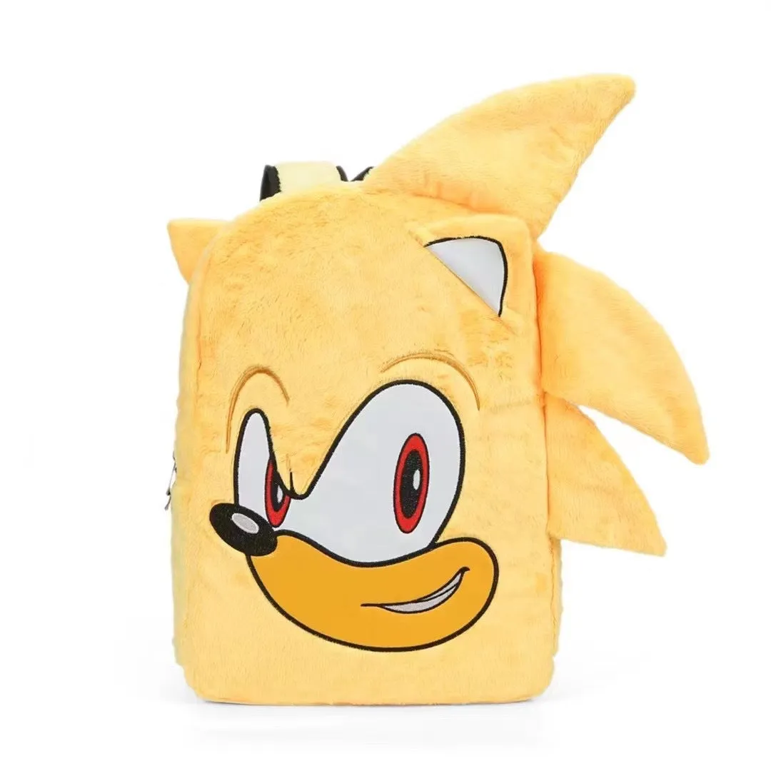 Beautiful Creative Unique Classic Plush Unisex Backpacks