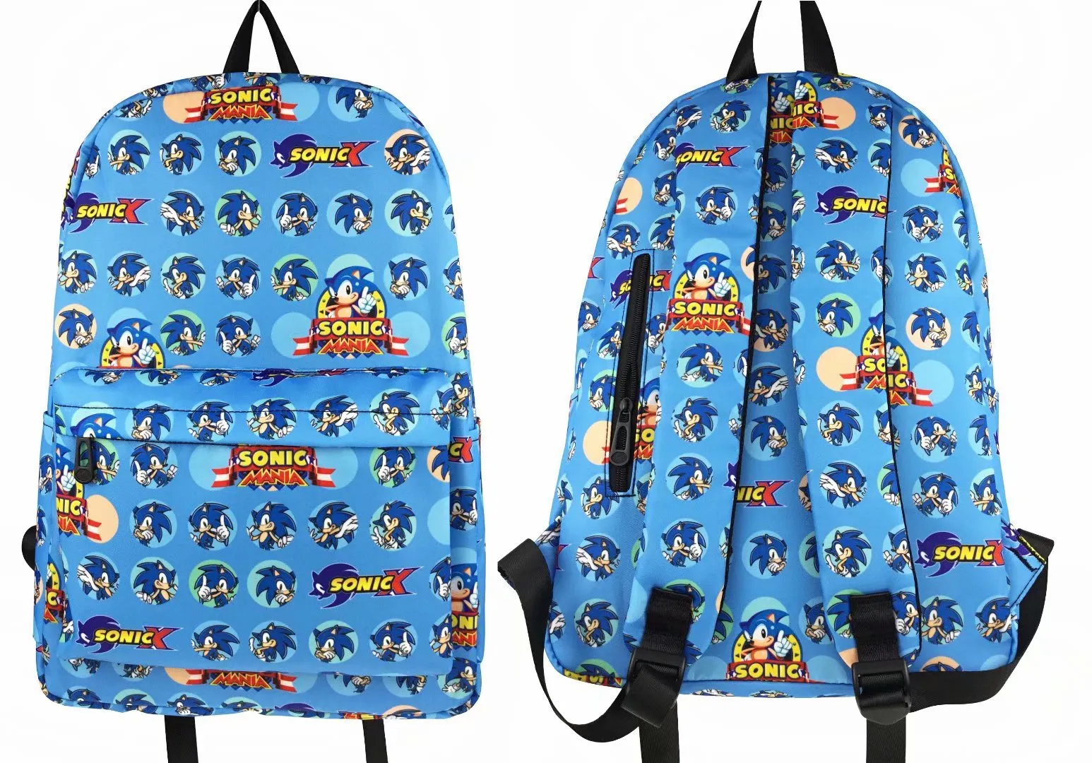 Beautiful Creative Unique Classic Plush Unisex Backpacks