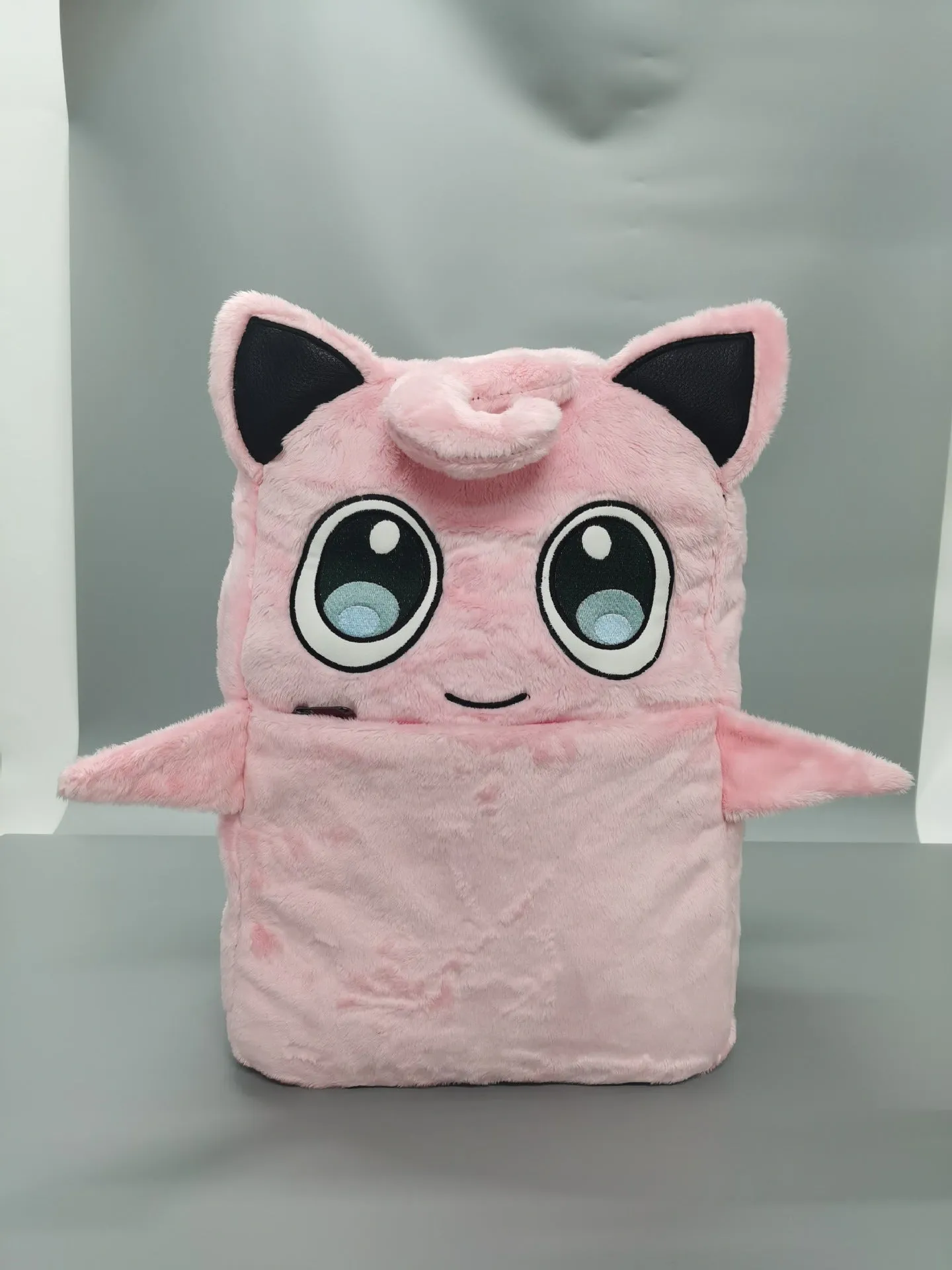 Beautiful Creative Unique Classic Plush Unisex Backpacks