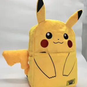Beautiful Creative Unique Classic Plush Unisex Backpacks
