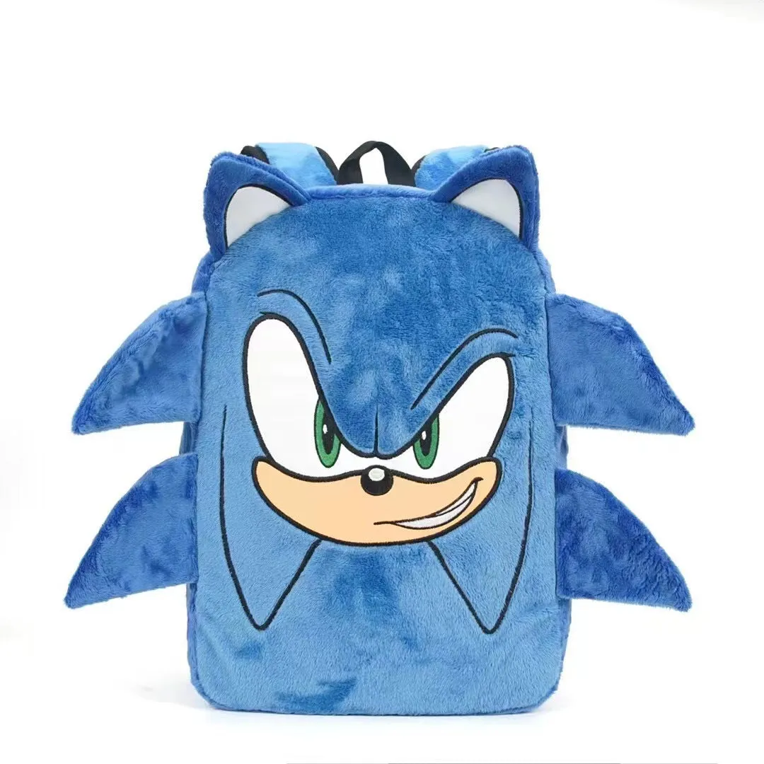 Beautiful Creative Unique Classic Plush Unisex Backpacks