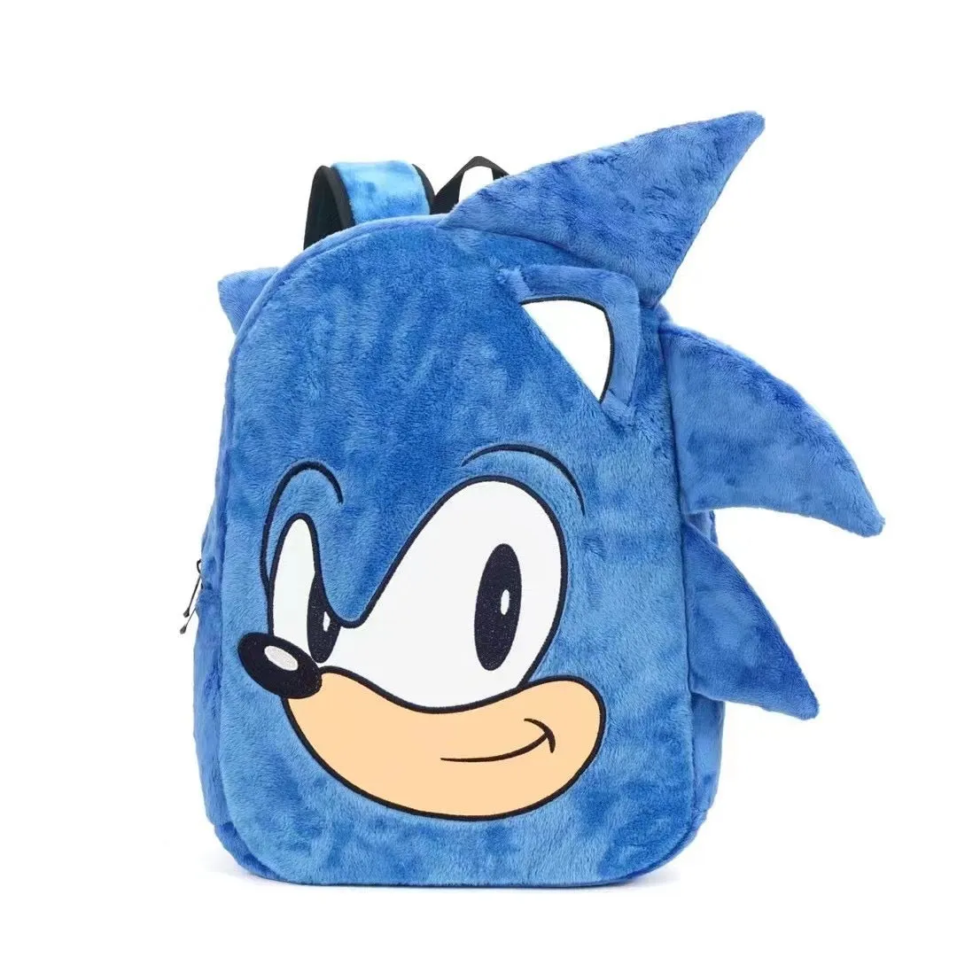 Beautiful Creative Unique Classic Plush Unisex Backpacks