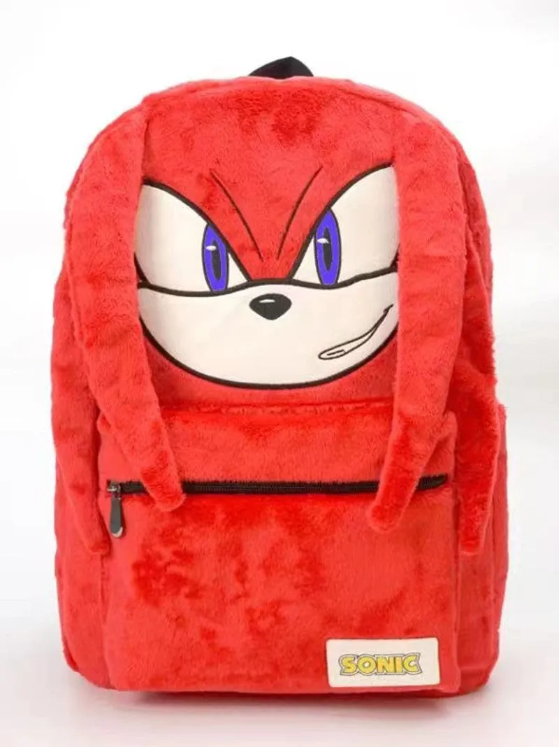 Beautiful Creative Unique Classic Plush Unisex Backpacks