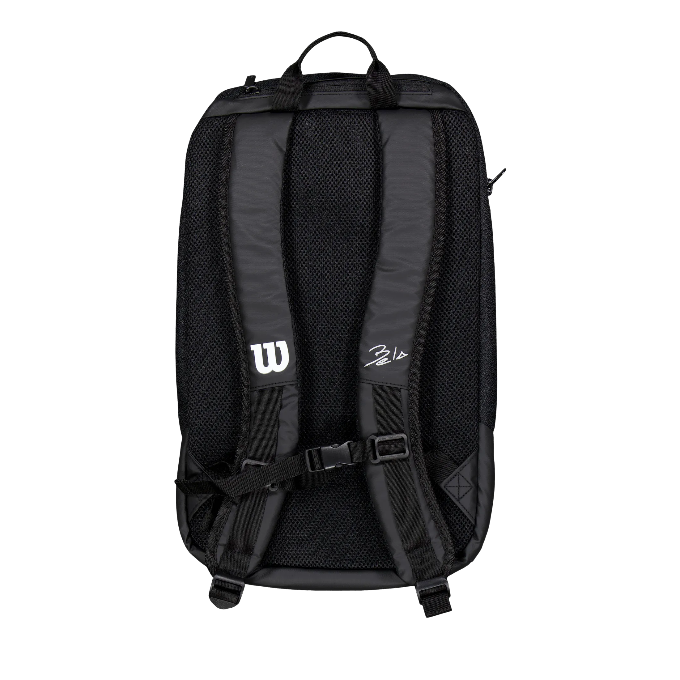 Bela Padel Backpack Black