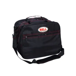 BELL HP Helmet Bag Black w/ Shoulder Strap