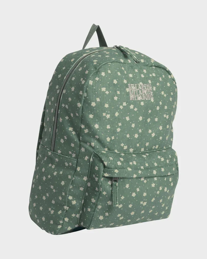 BILLABONG IN THE GREEN SCHOOLS OUT BACKPACK