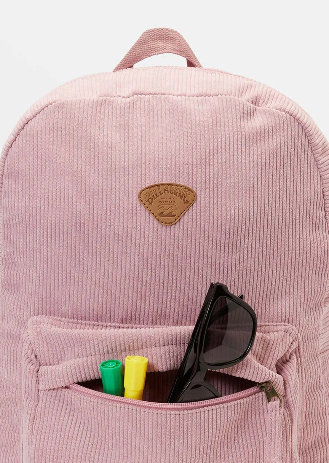 Billabong Women's Schools Out Cord Backpack