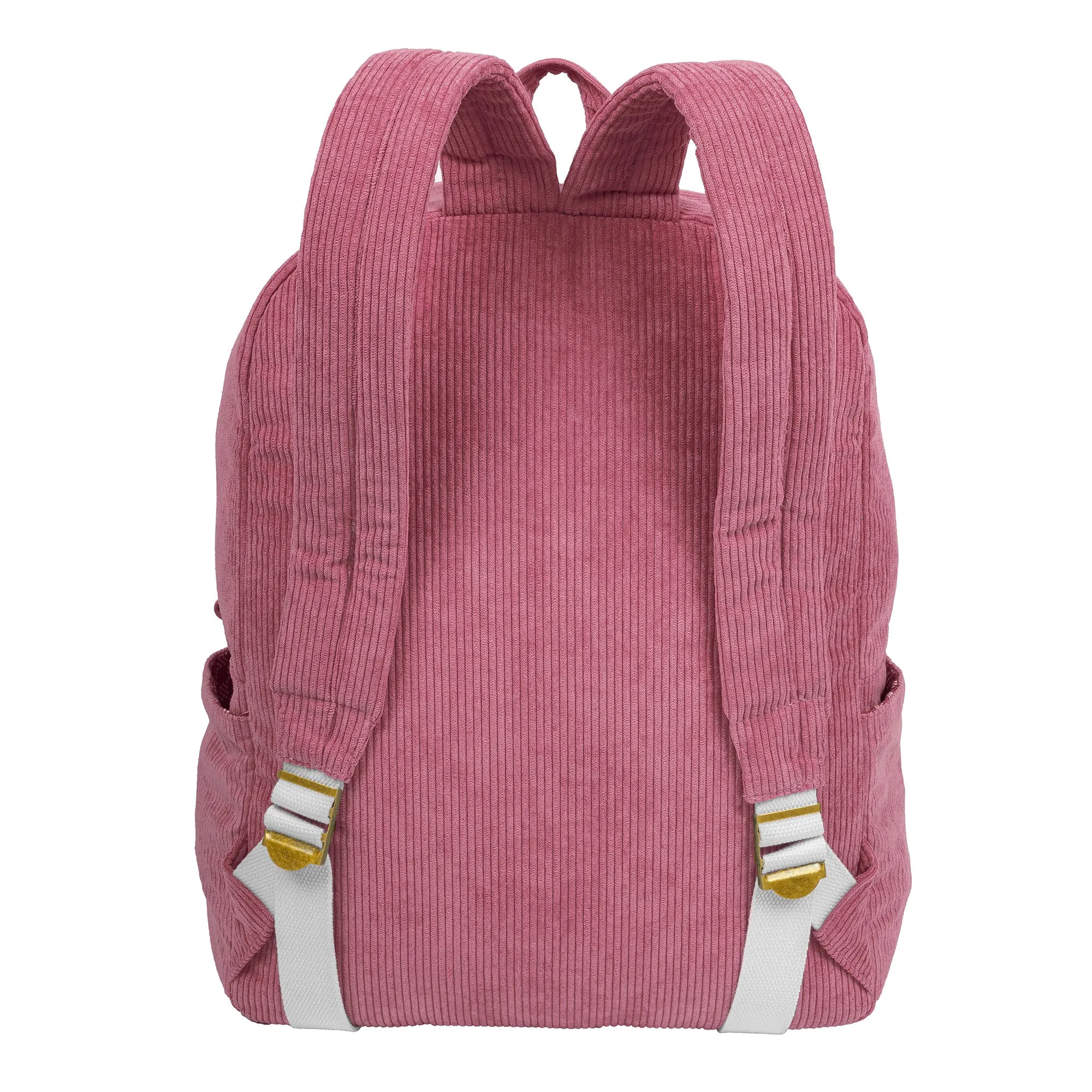 Billie Corduroy Backpack Rose