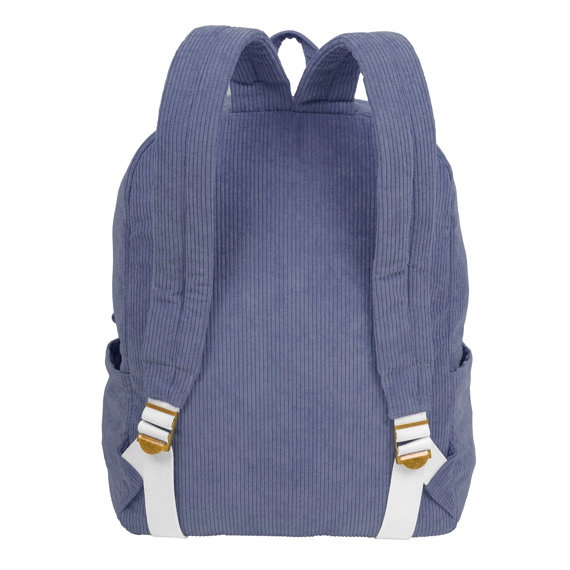 Billie Corduroy Backpack Slate