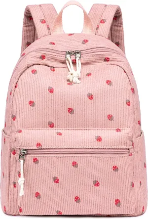 Bluboon Girls Mini Backpack Womens Small Backpack Purse Teens Cute Casual School Bookbag