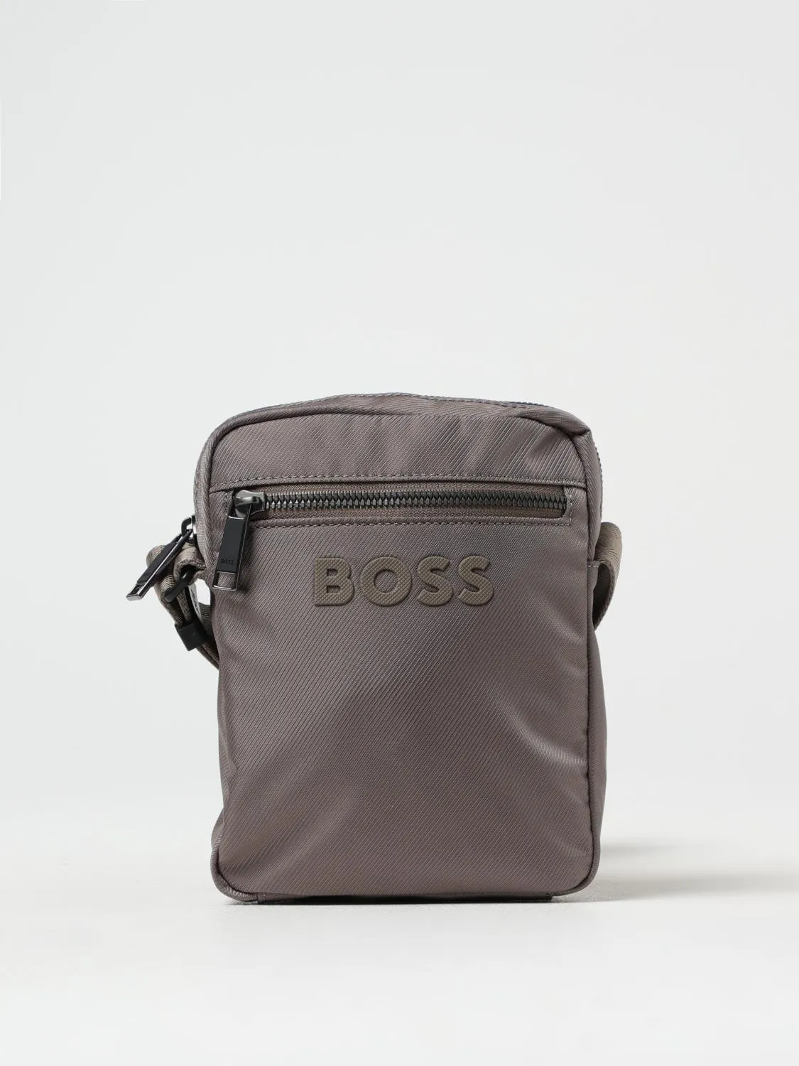 Boss Shoulder Bag Men Green