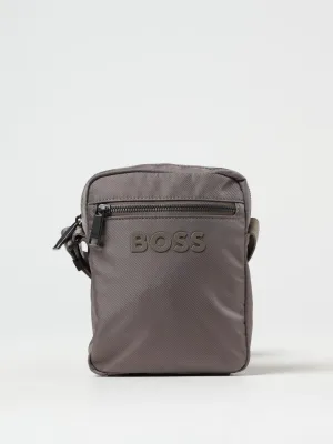 Boss Shoulder Bag Men Green