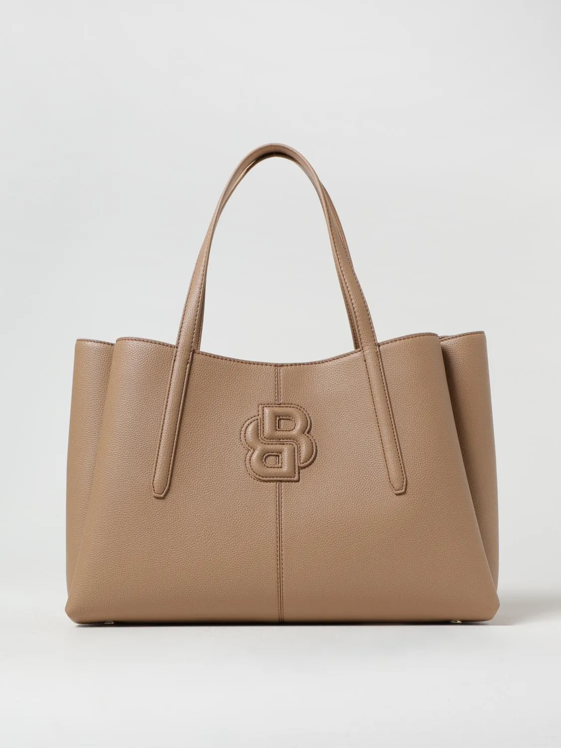 Boss Tote Bags Woman Beige