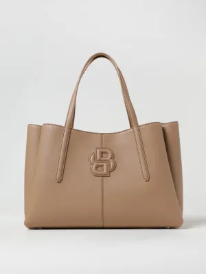 Boss Tote Bags Woman Beige