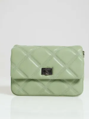 Brooney Crossbody Bag - Green