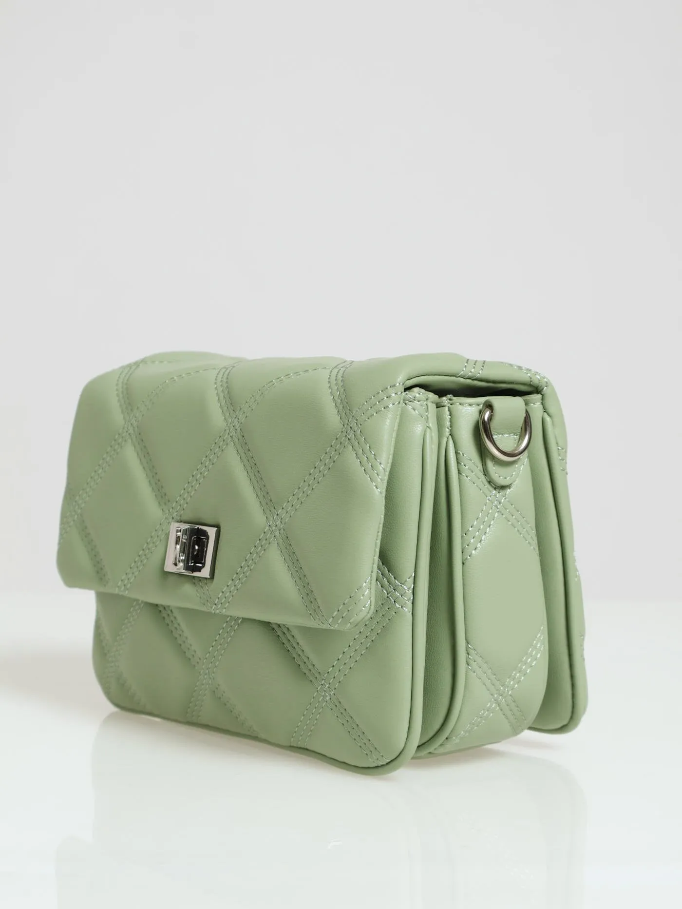 Brooney Crossbody Bag - Green