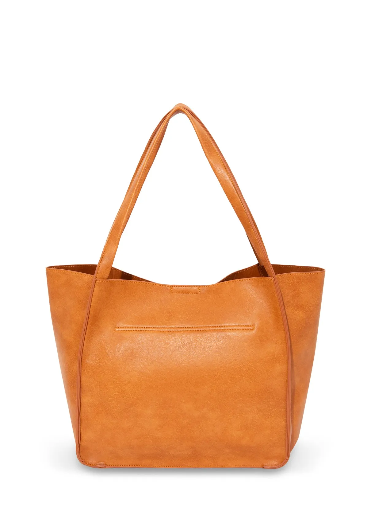 Brown Shoulder Bag
