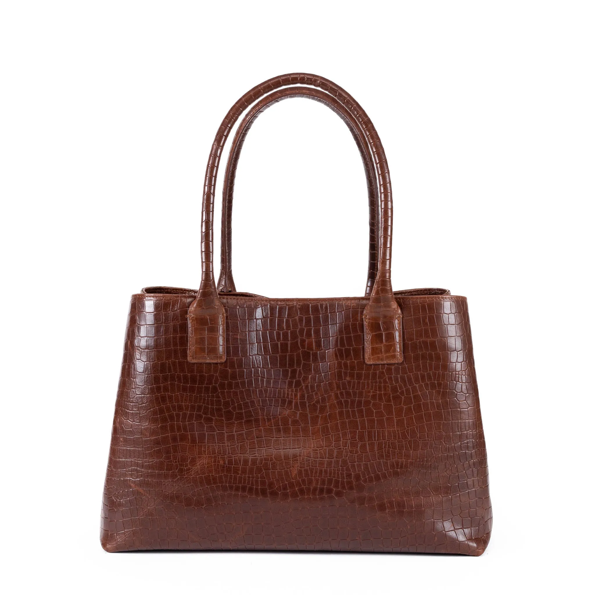 CA 1672 - SHOULDER BAG -  TERRA