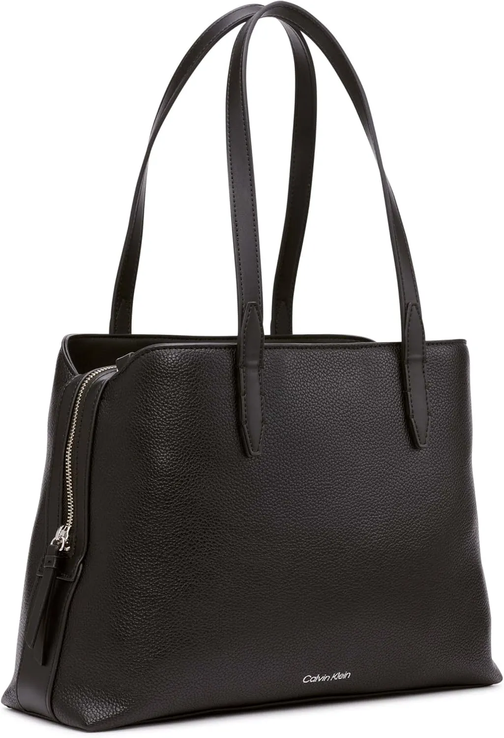 Calvin Klein Millie 2 in 1 Triple Compartment Tote