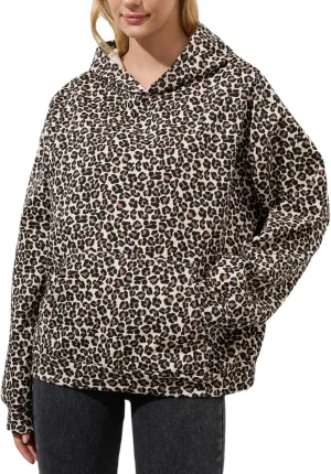 Camo Hoodie Womens Mens Maple Leaf Fleece Hooded Sweatshirt Oversized Camouflage Hoodies For Women Trendy