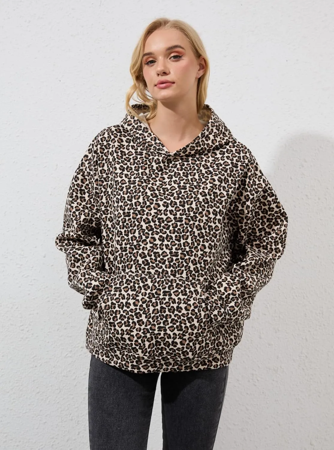 Camo Hoodie Womens Mens Maple Leaf Fleece Hooded Sweatshirt Oversized Camouflage Hoodies For Women Trendy
