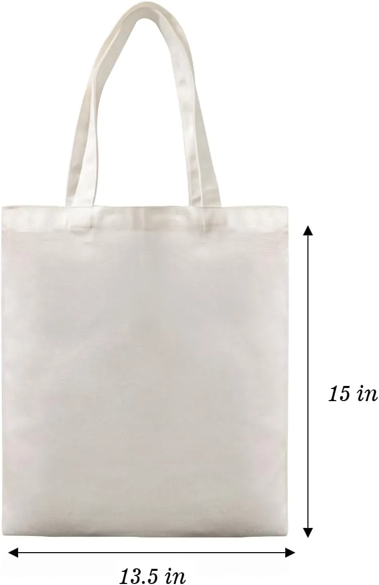 Canvas Shoulder Tote Bag for Men Women - Funny Saying I Am The Black Sheep Graphic Bag Unisex Reusable Grocery Bags