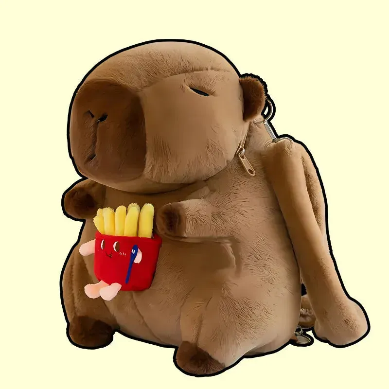 Capy-Carryall Cuties Backpack