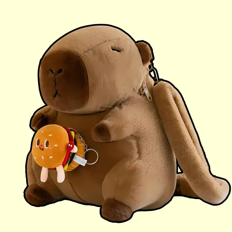 Capy-Carryall Cuties Backpack