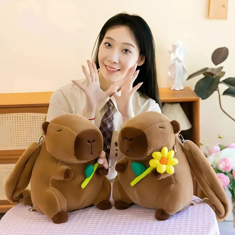Capy-Carryall Cuties Backpack