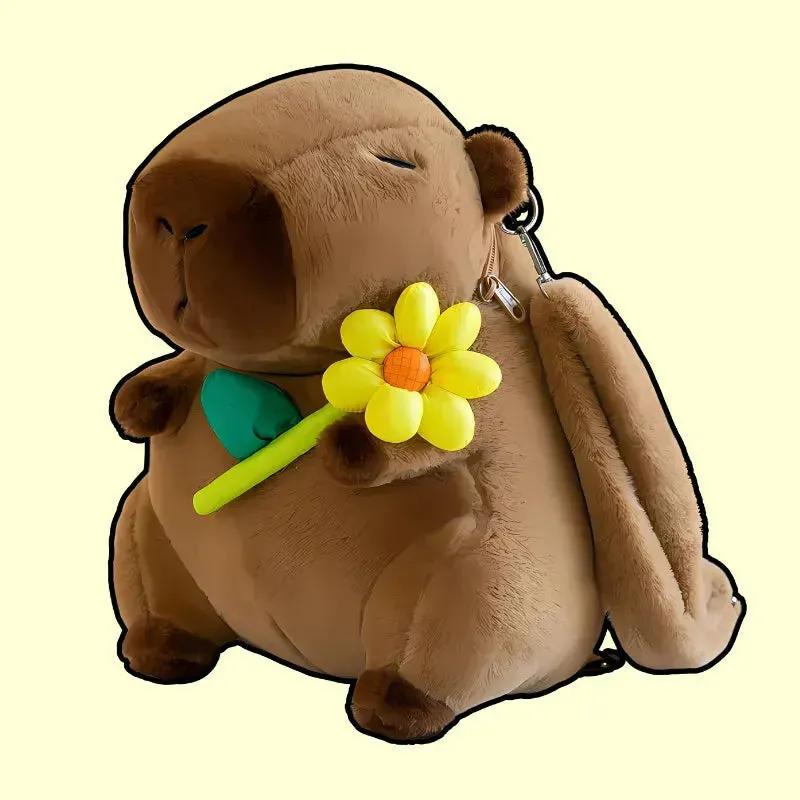 Capy-Carryall Cuties Backpack