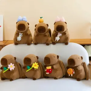 Capy-Carryall Cuties Backpack
