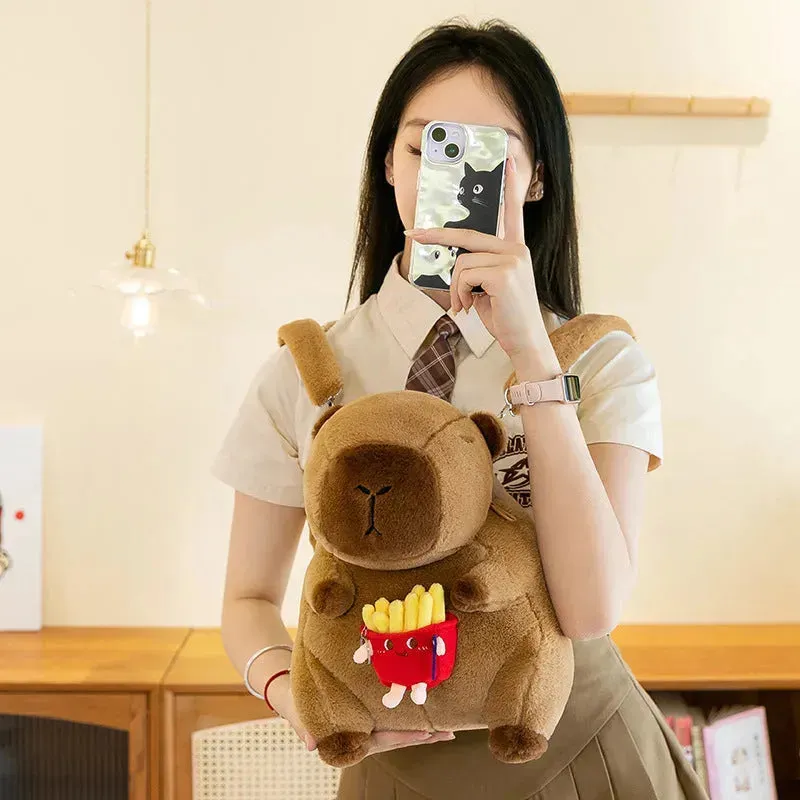 Capy-Carryall Cuties Backpack