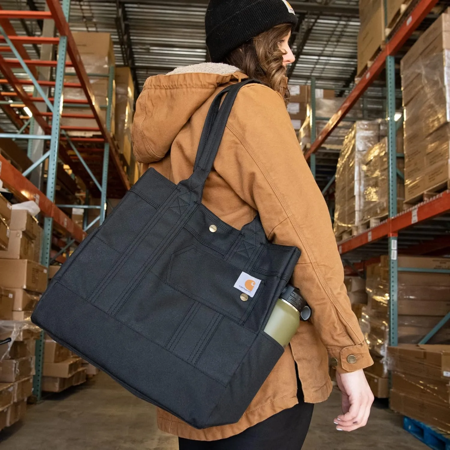 Carhartt North/South, Black