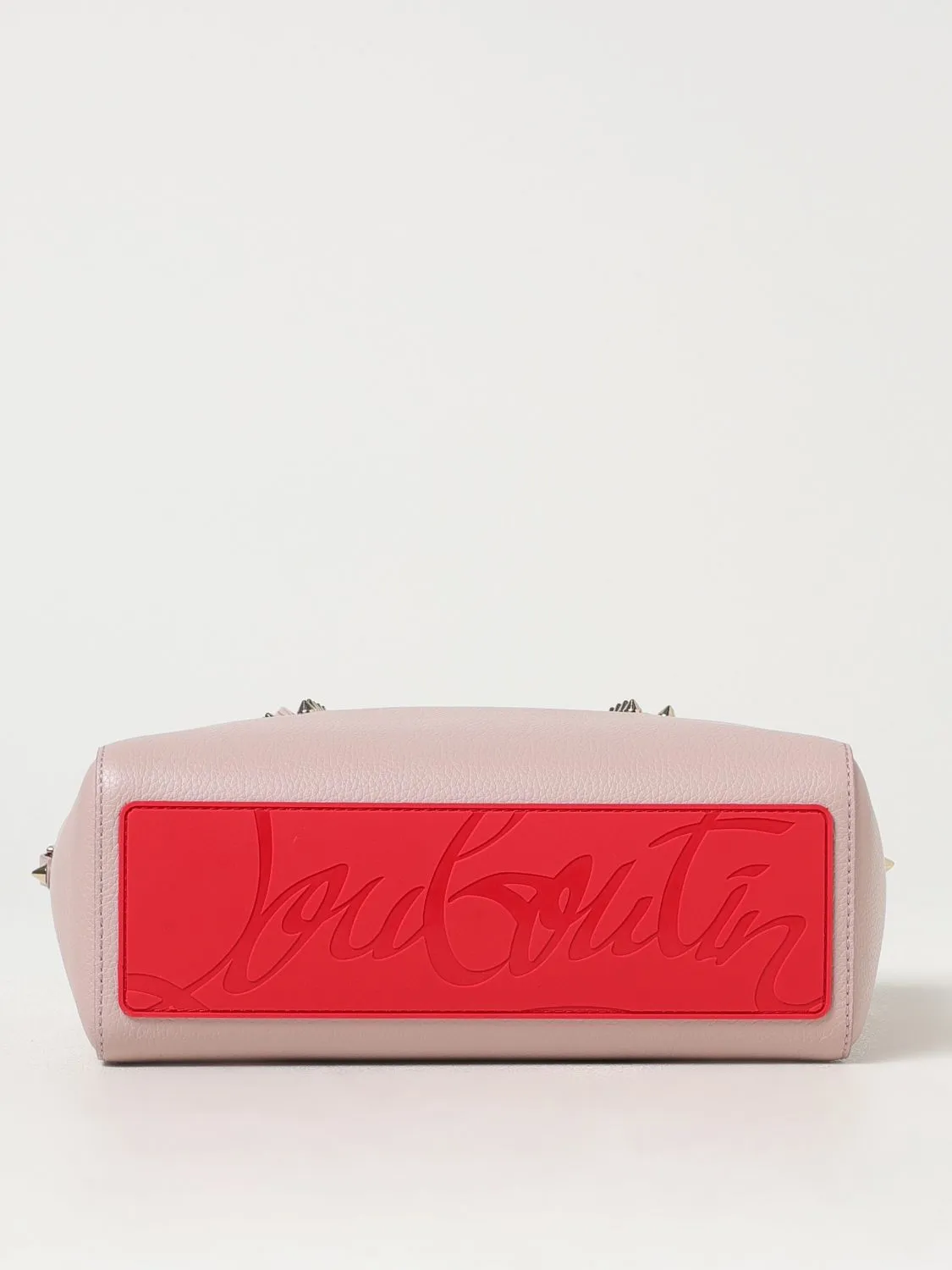 Christian Louboutin Tote Bags Woman Pink