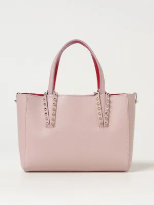 Christian Louboutin Tote Bags Woman Pink